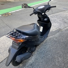 アドレスV50 近県配達も出来ます　軽整備済　FIインジェクションモデル　CA44Aの画像