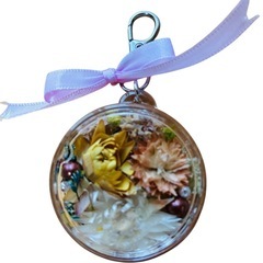 手作りはなまるキーホルダー🌻
の画像