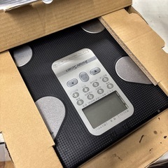 TANITAインナースキャン 体重計の画像