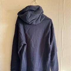 TOMMY JEANS ネイビーパーカー Mサイズの画像
