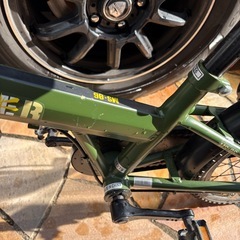 【16インチ】子供用自転車の画像