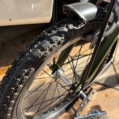 【16インチ】子供用自転車の画像