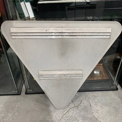 止まれ 標識　看板　サインプレート（ID1781）の画像