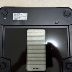 体重計　マクロスの画像