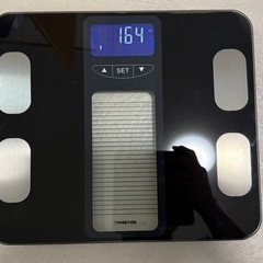 体重計　マクロスの画像