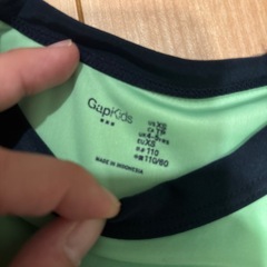 ラッシュガード　　110の画像