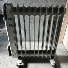 YAMAZEN オイルヒーターの画像