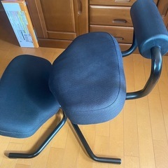 HAG balans 5064 バランスチェア　背もたれ付き
の画像