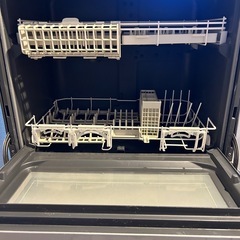パナソニック　卓上　食洗機の画像