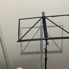 譜面台　Wittner 社製　　music stand 961dの画像