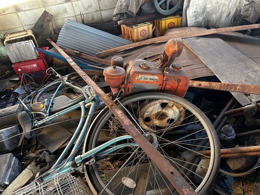 発動機　