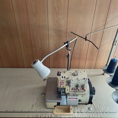 オーバーミシンの画像