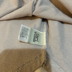 七部袖ロンTの画像