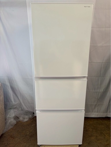 【成約済み】【6ヶ月保証】ヤマダ電機 3ドア冷蔵庫 YRZ-F28M 2025年製 283L 右開き
