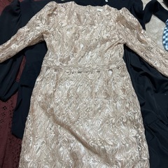 至急‼️美品‼️ドレス・ワンピース 4枚セットの画像