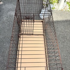 猫用飼育ゲージの画像