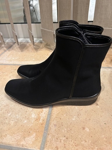 美品✨GORE-TEX スノーブーツ　防水 