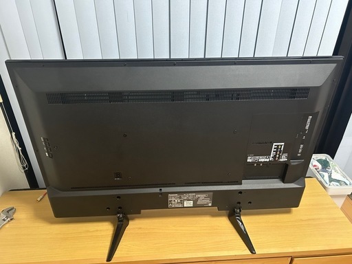 Panasonic  液晶テレビ　TH-49EX600 超美品