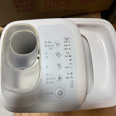 加熱気化式加湿機　SHARPの画像
