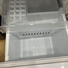 【一年間動作保証付き】YAMADA　2ドア冷蔵庫　YRZ-F15LW 2024年製　156Lの画像