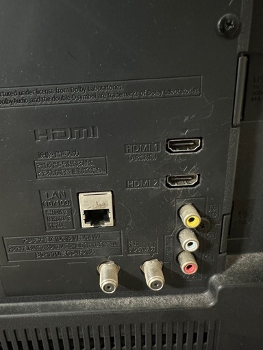 43型   Panasonic TH-43E300