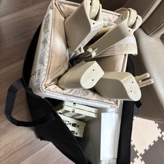 ベビーベッド　ココネルエアープラスの画像