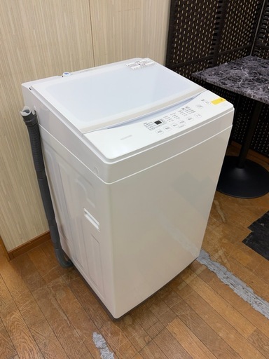 #78 激安洗濯機!! アイリスオーヤマ 2020年 6.0kg IAW-T603WL 縦型洗濯機