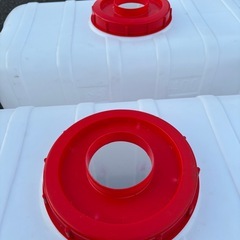 ２００ℓ大型貯水タンクの画像