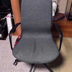 デスクチェア IKEAの画像