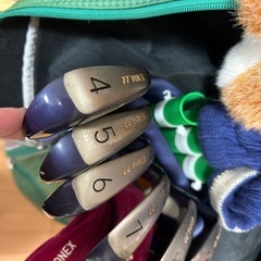 ヨネックス　ゴルフクラブの画像