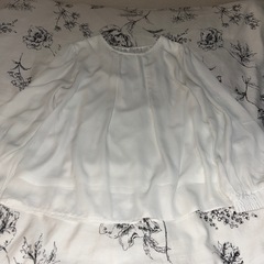 レディースブラウスの画像