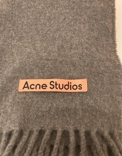 Acne Studios   マフラー（価格交渉可）