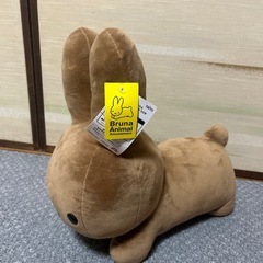 ブルーナアニマルウサギの画像