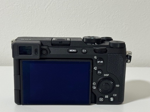 Sony a7c2 ブラック　ボディのみ