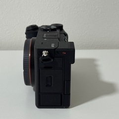  Sony a7c2 ブラック　ボディのみの画像