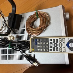 ONKYO オンキョー　コンポ　ジャンクの画像