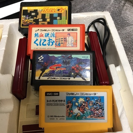 初代ファミコン