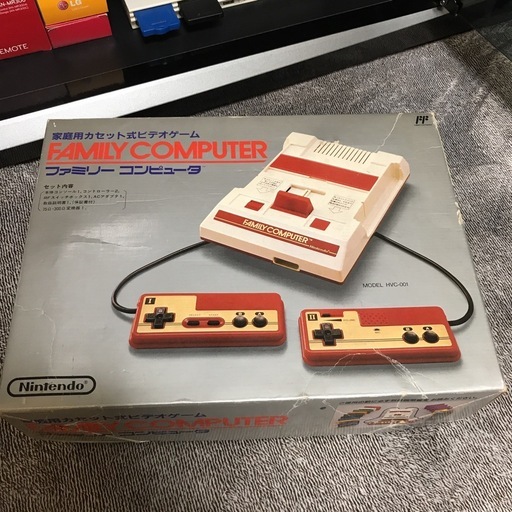 初代ファミコン