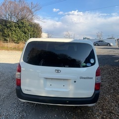 令和2年 トヨタプロボックス ハイブリッドGL 35,881kmの画像