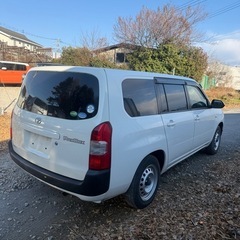 令和2年 トヨタプロボックス ハイブリッドGL 35,881kmの画像