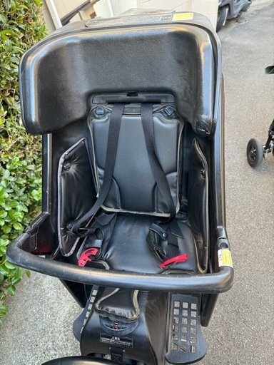 自転車用チャイルドシート
