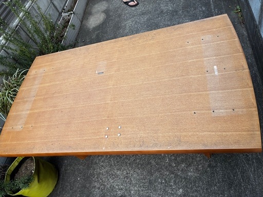 カリモク   ダイニングテーブル