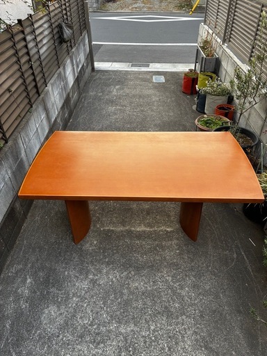 カリモク   ダイニングテーブル