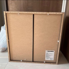 カラーボックス　ブラウン　コーナンの画像