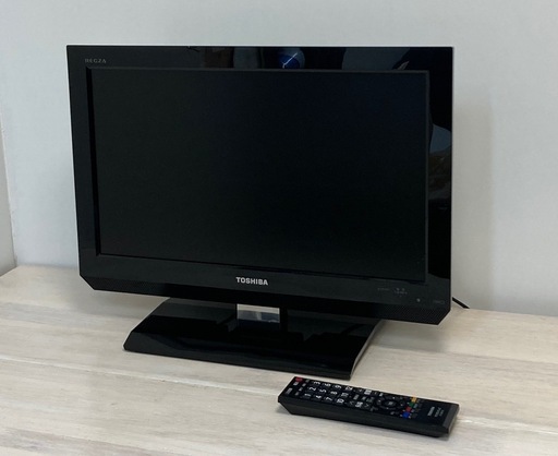 東芝19型液晶テレビ19AC2 (日曜リサイクル) 円町のテレビ《液晶テレビ