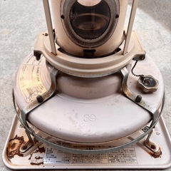 アラジン　ストーブの画像