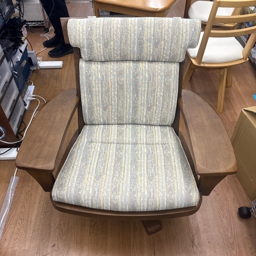 ☆ドリーム荒牧店☆ジモティー割引有☆【クリーニング済み】ニトリ/1Pソファ