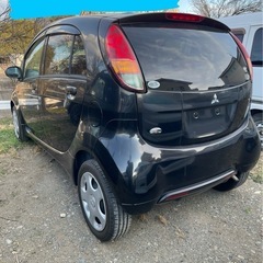 三菱アイ7.5万キロNAの画像