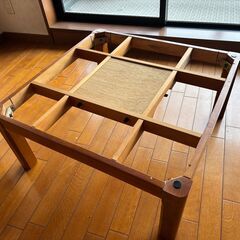 【無料】リビングこたつ・電気こたつの画像