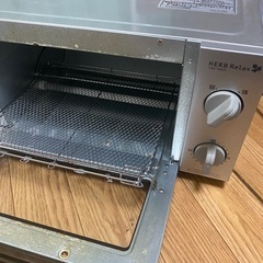 オーブントースター（決まりました）の画像